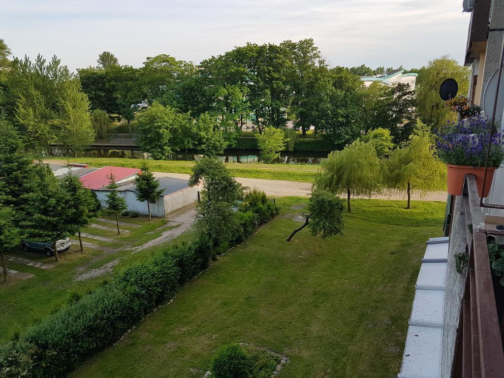 Samodzielny Apartament 2Pokojowy Apartment Kolobrzeg Exterior photo